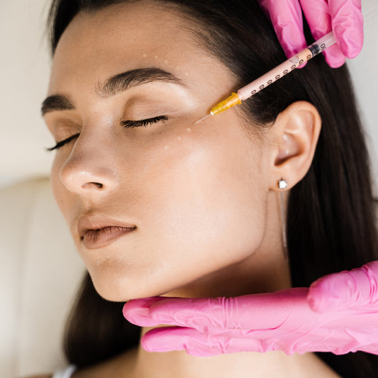 Aesthetics treatment