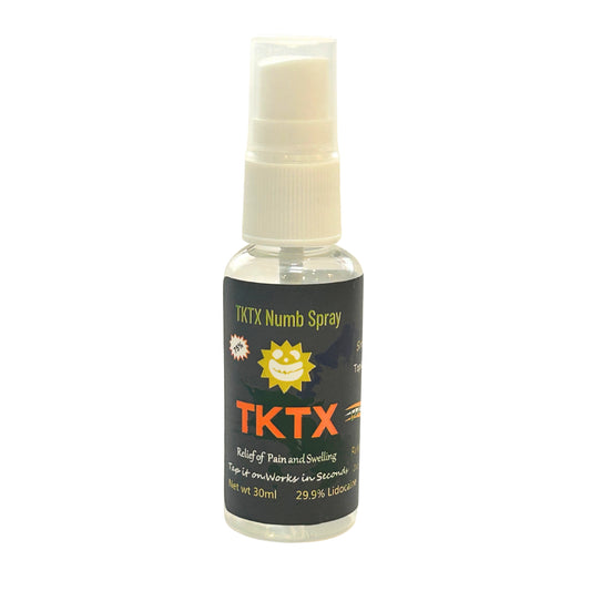 tktx spray 30 bottle