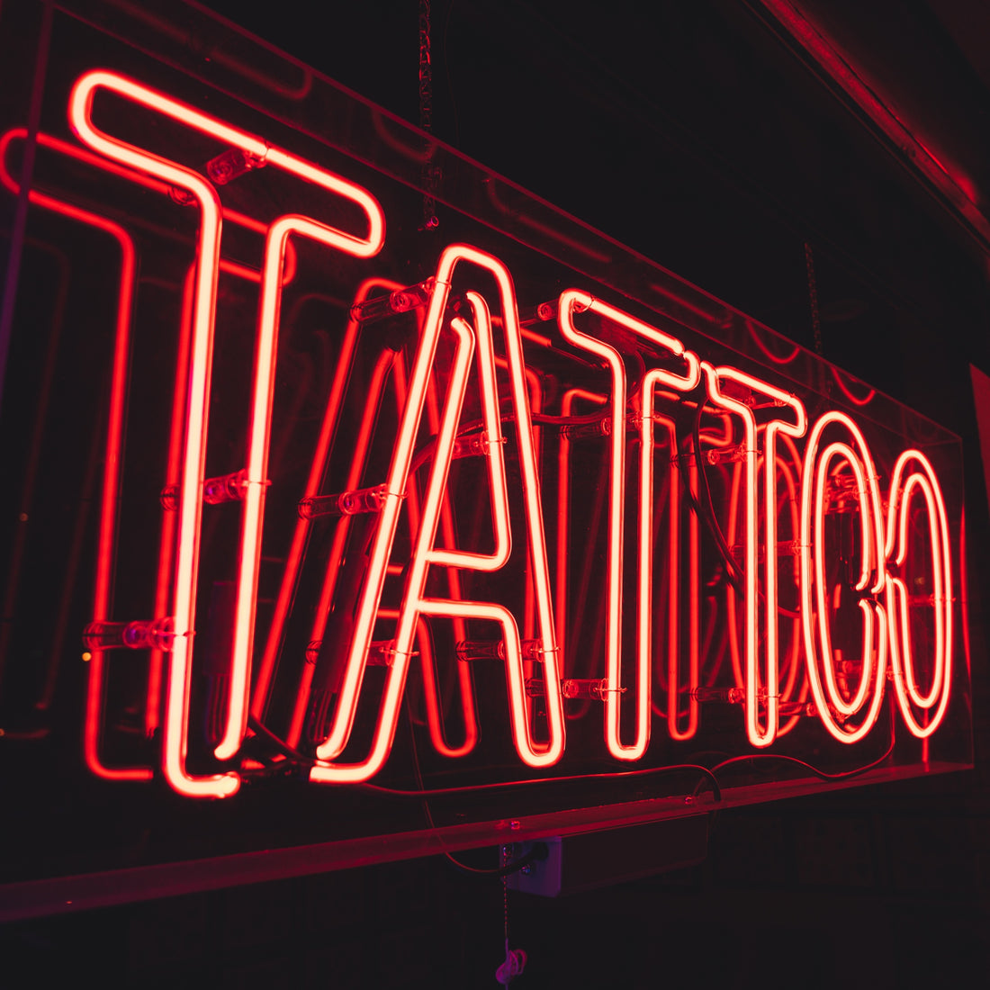 Tattoo treatment